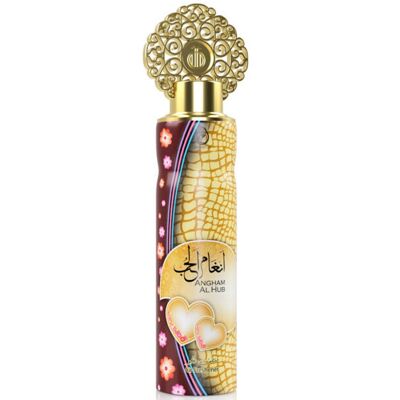Désodorisant Angham Al Hub 300 ml par My Perfume 6x PACK (6 unités)