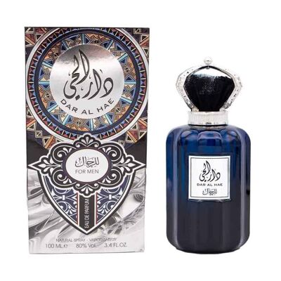 Dar Al Hae For Men Eau De Parfum 100ml By Ard Al Zaafaran