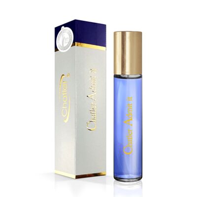 CHATLER ADMIT' IT WOMAN Eau De Parfum 5 x 30ml Più 1 tester omaggio