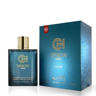 CH VERON HERO MEN Eau De Parfum 100ml