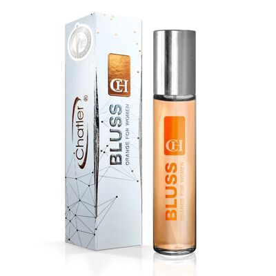 CHATLER Bluss Naranja Mujer 5 x 30ml Más 1 tester gratis