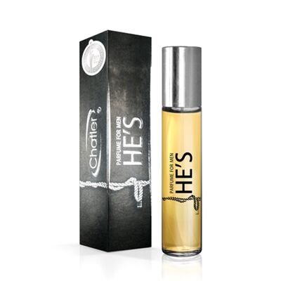 Chatler Empower He’s 5 x 30ml Plus 1 free tester