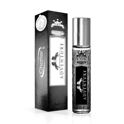 Chatler Adventure Men 5 x 30ml Plus 1 free tester