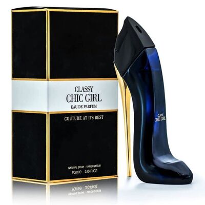 Fragancia World Classy Chic Girl 100 ml EDP