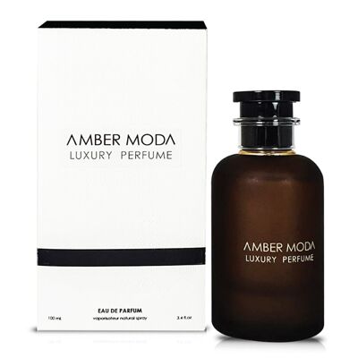 EMPER ÁMBAR MODA Eau De Parfum 100ml UNISEX