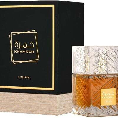 LATTAFA Khamrah Eau De Parfum 100ml