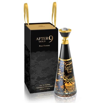EMPER Después de 9 Oro (Pour Femme) 100ML EDP