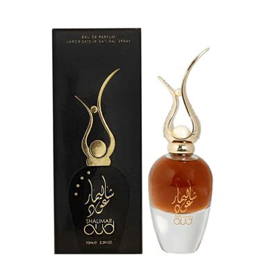 SHALIMAR OUD Ard Al Zaffran de Lattafa 70 ml EDP