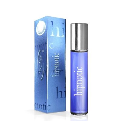 Chatler Hipnotic Woman Eau De Parfum 5 x 30ml Plus 1 free tester