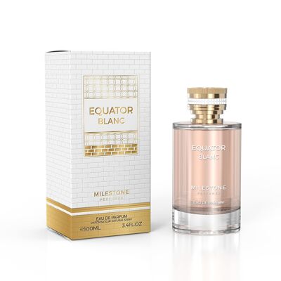 MILESTONE Equator Blanc (Unisex) – 100ML - EDP
