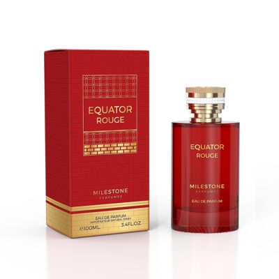 MILESTONE Equator Rouge (Unisex) – 100ML - EDP