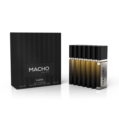 EMPER Macho Only Man (Unisex) 100ML EDP