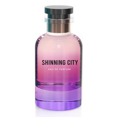 MILESTONE Shinning City 100ML Eau De Parfum (NEW HARD BOX EDITION)