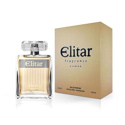 CHATLER Elitar Fragrance Femme Eau De Parfum 100ml