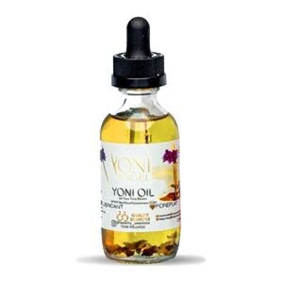 Aceite femenino natural (yoni)