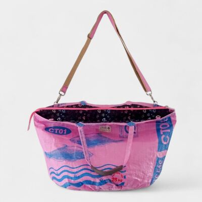 SOULMATE ZIP| Limited Edition Bag in Pink
