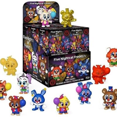 Funko Figurine Édition Limitée – Cinq Nuits chez Fred