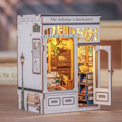 The Scholar's Bookstore - Book Nook CUTEBEE