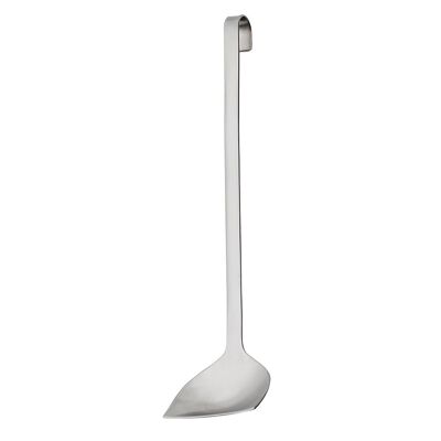 Saji Long Spoon (Jam Spoon), Stainless Steel Kitchen Utensil - EAtoCO / YOSHIKAWA