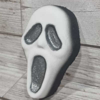 Scream Halloween Bath Bomb