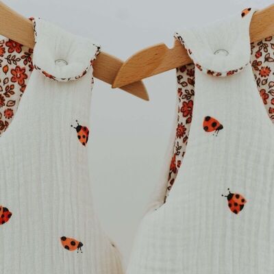 Saco de dormir Ladybug - 24-36 meses (110cm)