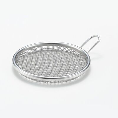 Shallow Strainer, stainless steel kitchen utensil - And collection / YOSHIKAWA
