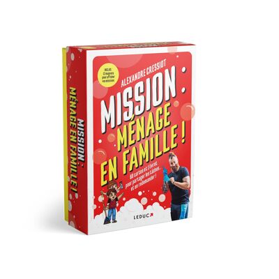 Box Set: Family Cleaning Mission with the Cleaning Viking