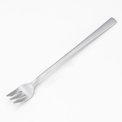 Long Fork, stainless steel kitchen utensil - And collection / YOSHIKAWA