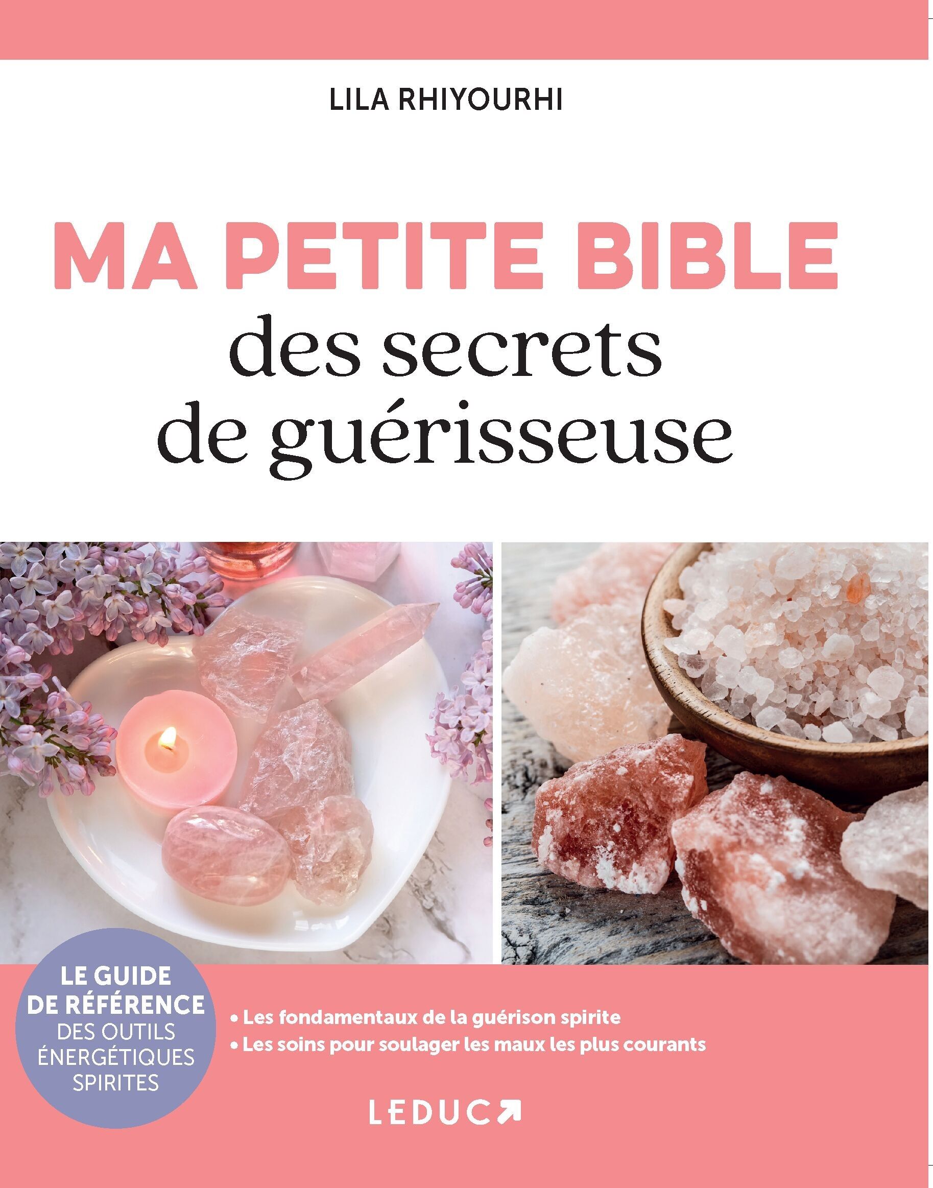 Libro: La mia piccola Bibbia dei segreti del guaritore