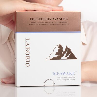 ICEAWAKE Maschera viso multifunzionale avanzata 6*20ml