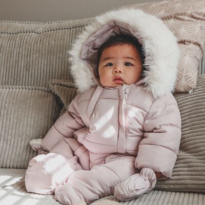 Mono de invierno Billie