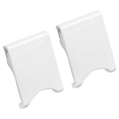 Clips de verrouillage de rechange blancs - adaptés à la boîte à lunch « TONI » de JARLSON