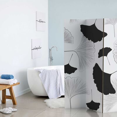 Cloison de séparation Wallpotai – Cloison de séparation moderne aux graphismes artistiques