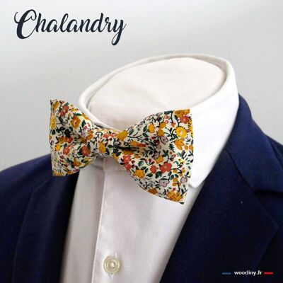 Chalandry bow tie