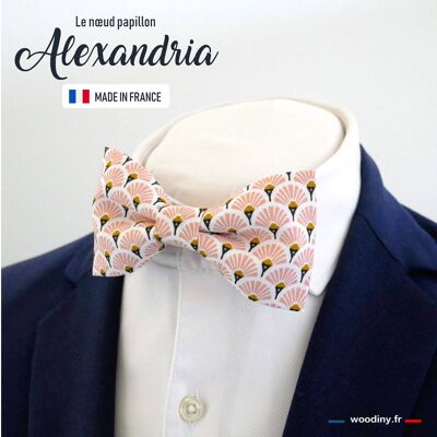 Alexandria bow tie