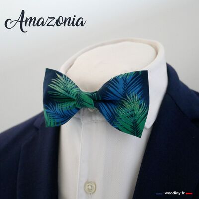Amazonia bow tie