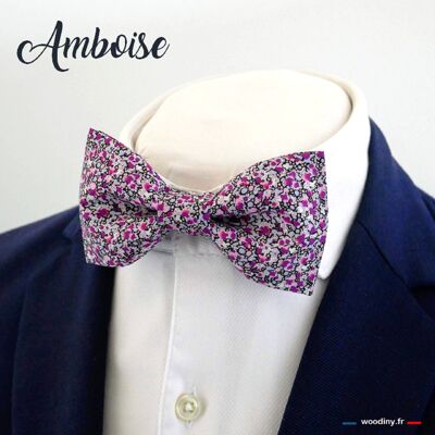 Amboise bow tie