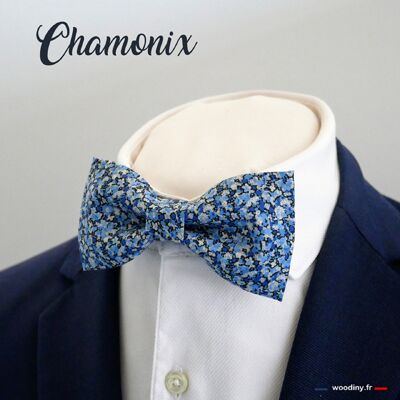 Chamonix bow tie
