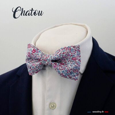 Chatou bow tie