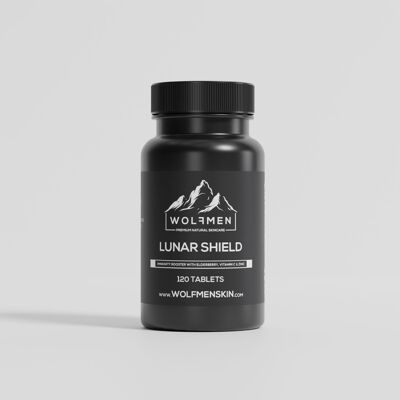 Tablettes de bouclier lunaire des hommes-loups x 120