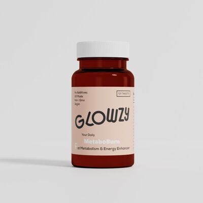 Comprimés Glowzy MetaboBurn x 120