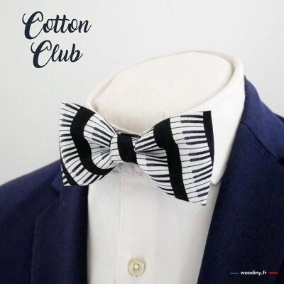 Pajarita Cotton Club