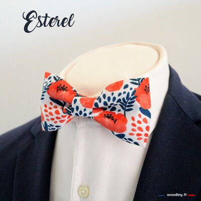 Esterel bow tie