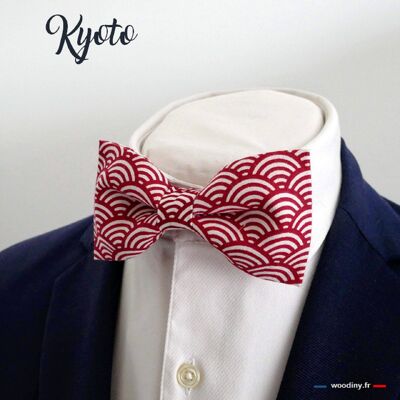 Kyoto bow tie