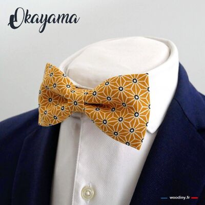 Okayama bow tie