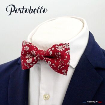 Noeud papillon Portobello