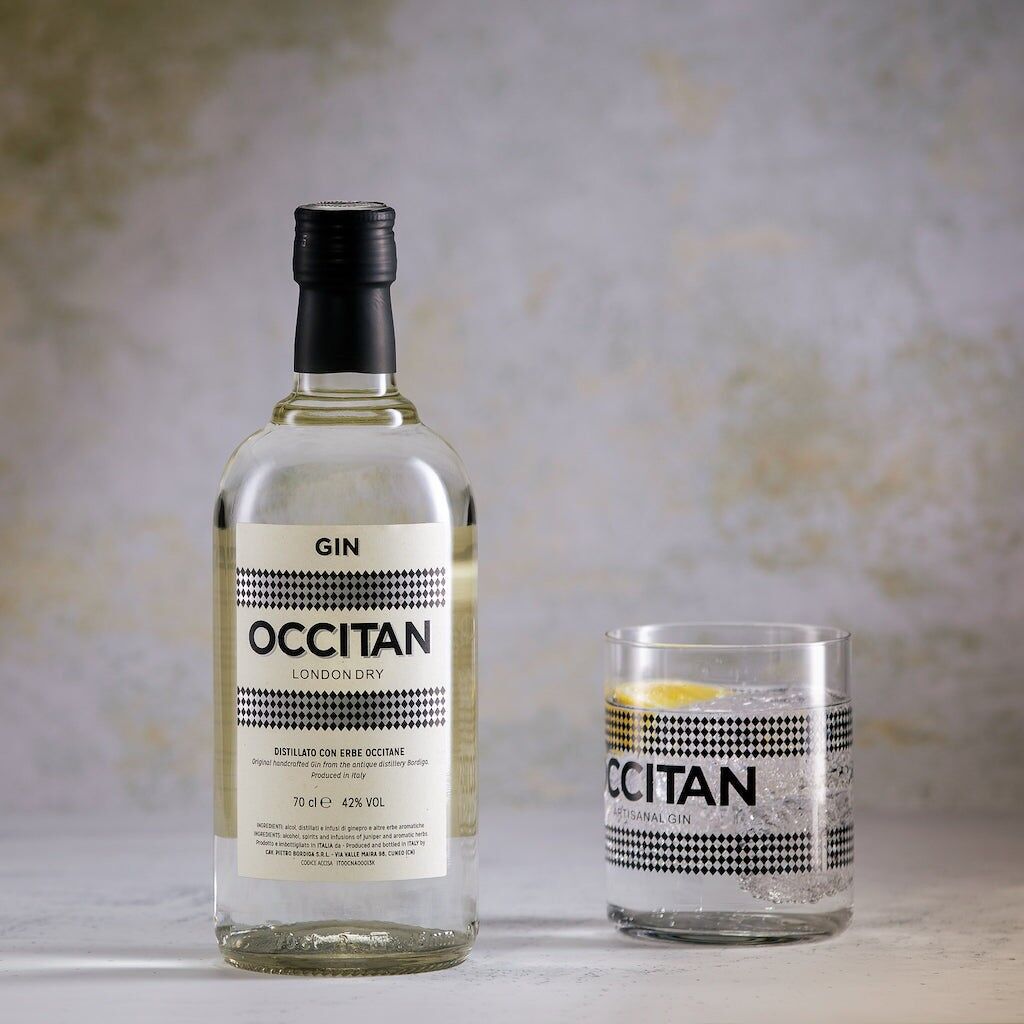 Buy wholesale London Dry Gin 