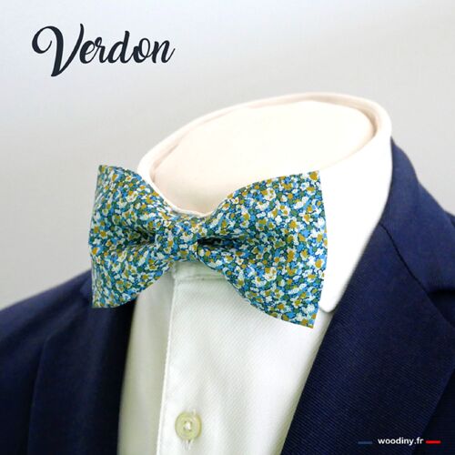 Noeud papillon Verdon