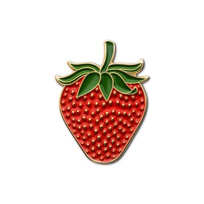 Enamel Pin "Strawberry"