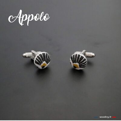 Appolo cufflinks